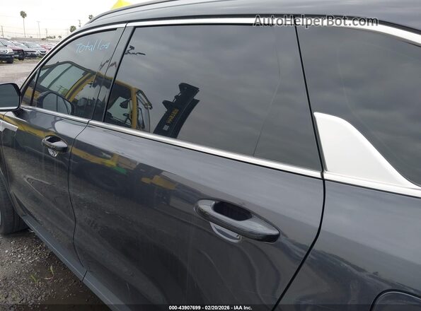 5XYRL4JC1SG344643 2025 KIA SORENTO Black Widok wnętrza 360 stopni