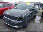 2025 Kia Sorento S Black vin: 5XYRL4JC1SG344643 2025 Kia Sorento S Black vin: 5XYRL4JC1SG344643