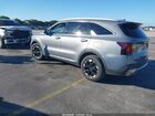 2024 Kia Sorento S Gray vin: 5XYRL4JC4RG271536