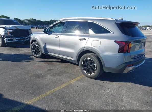 5XYRL4JC4RG271536 2024 KIA SORENTO Gray Tył lewy