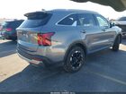 2024 Kia Sorento S Gray vin: 5XYRL4JC4RG271536