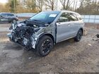 2026 Kia Sorento S Серый vin: 5XYRL4JC6TG413831
