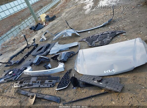 5XYRL4JC6TG413831 2026 KIA SORENTO Серый Вид щитка приборов