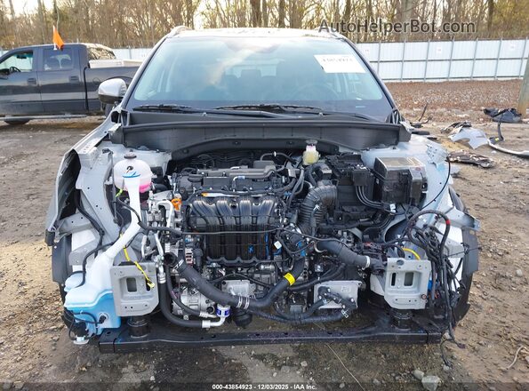 5XYRL4JC6TG413831 2026 KIA SORENTO Серый Вид спереди