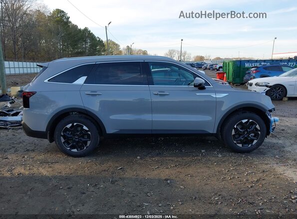 5XYRL4JC6TG413831 2026 KIA SORENTO Серый Панорамный вид салона 360°