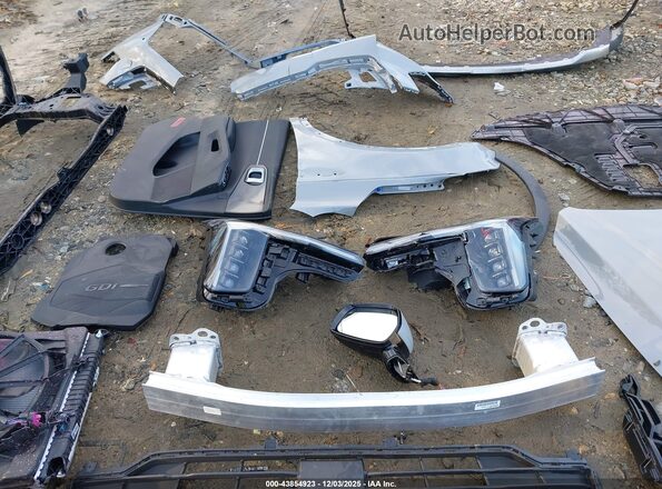 5XYRL4JC6TG413831 2026 KIA SORENTO Серый 