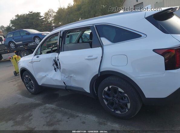 5XYRL4JC8TG416987 2026 KIA SORENTO Белый 
