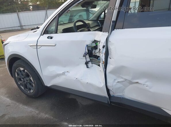 5XYRL4JC8TG416987 2026 KIA SORENTO Белый 