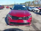 2023 Kia Sorento S Красный vin: 5XYRL4LC0PG192827