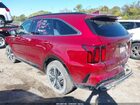 2021 Kia Sorento S Красный vin: 5XYRL4LC2MG060647