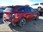 2021 Kia Sorento S Красный vin: 5XYRL4LC2MG060647