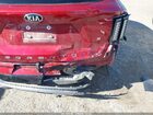 2021 Kia Sorento S Красный vin: 5XYRL4LC2MG060647