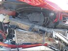 2021 Kia Sorento S Красный vin: 5XYRL4LC2MG060647