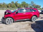 2021 Kia Sorento S Красный vin: 5XYRL4LC2MG060647