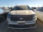2021 Kia Sorento S Золотой vin: 5XYRL4LC3MG049138