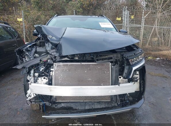 5XYRL4LC7NG125221 2022 KIA SORENTO Серый Вид щитка приборов