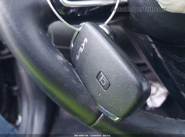 5XYRL4LC7NG125221 2022 KIA SORENTO Серый Вид панели приборов