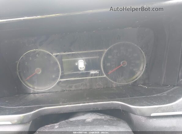 5XYRL4LC7NG125221 2022 KIA SORENTO Серый Вид задних сидений