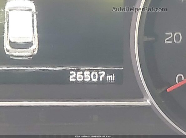 5XYRL4LC7NG125221 2022 KIA SORENTO Серый 