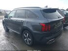 2022 Kia Sorento S Серый vin: 5XYRL4LC7NG125221