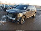 2025 Kia Sorento S Black vin: 5XYRLDJC5SG361929