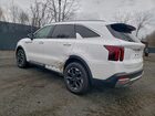2024 Kia Sorento S White vin: 5XYRLDJC8RG259356