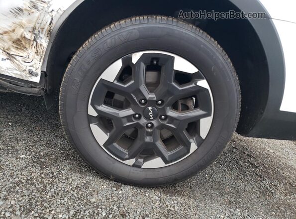 5XYRLDJC8RG259356 2024 KIA SORENTO White 