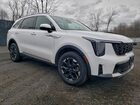 2024 Kia Sorento S White vin: 5XYRLDJC8RG259356