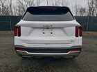 2024 Kia Sorento S White vin: 5XYRLDJC8RG259356