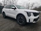 2024 Kia Sorento S White vin: 5XYRLDJC8RG259356 Damage: Right Front Door, Dent(S) W/ Paint Dmg, 1 To 2 Inches