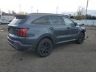 2021 Kia Sorento S Серый vin: 5XYRLDLC4MG048614