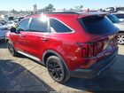 2021 Kia Sorento S Maroon vin: 5XYRLDLC6MG004758