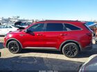 2021 Kia Sorento S Maroon vin: 5XYRLDLC6MG004758