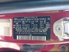 2021 Kia Sorento S Maroon vin: 5XYRLDLC6MG004758