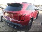 2021 Kia Sorento S Maroon vin: 5XYRLDLC6MG004758