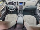 2016 Hyundai Santa Fe Sport Черный vin: 5XYZT3LB2GG354216