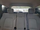 2016 Hyundai Santa Fe Sport Черный vin: 5XYZT3LB2GG354216