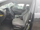 2016 Hyundai Santa Fe Sport Черный vin: 5XYZT3LB2GG354216 Damage: Left Front Seat, Stained, Permanent