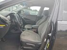 2016 Hyundai Santa Fe Sport Черный vin: 5XYZT3LB2GG354216