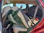 2017 Hyundai Santa Fe Sport Red vin: 5XYZT3LB2HG456746