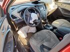 2017 Hyundai Santa Fe Sport Red vin: 5XYZT3LB2HG456746