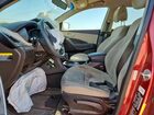 2017 Hyundai Santa Fe Sport Red vin: 5XYZT3LB2HG456746