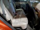 2017 Hyundai Santa Fe Sport Оранжевый vin: 5XYZTDLB5HG422175