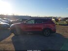 2017 Hyundai Santa Fe Sport 2.4l Красный vin: 5XYZTDLB6HG395438