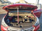 2017 Hyundai Santa Fe Sport 2.4l Красный vin: 5XYZTDLB6HG395438