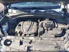 2016 Hyundai Santa Fe Sport 2.4l Синий vin: 5XYZTDLB9GG373254
