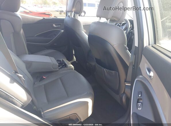 5XYZU3LB4GG372245 2016 HYUNDAI SANTA FE SPORT Серебряный Вид наклейки с VIN-кодом