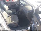 2016 Hyundai Santa Fe Sport 2.4l Серебряный vin: 5XYZU3LB4GG372245