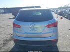 2016 Hyundai Santa Fe Sport 2.4l Серебряный vin: 5XYZU3LB4GG372245