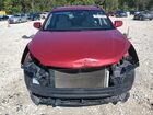 2016 Hyundai Santa Fe Sport Красный vin: 5XYZU3LB7GG355617